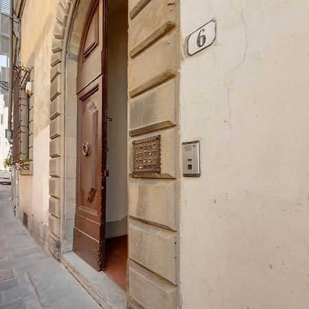 Florentine Style Apartment Florenţa Exterior foto