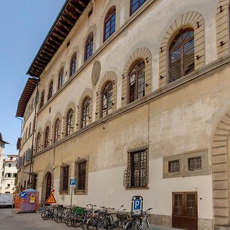Florentine Style Apartment Florenţa Exterior foto