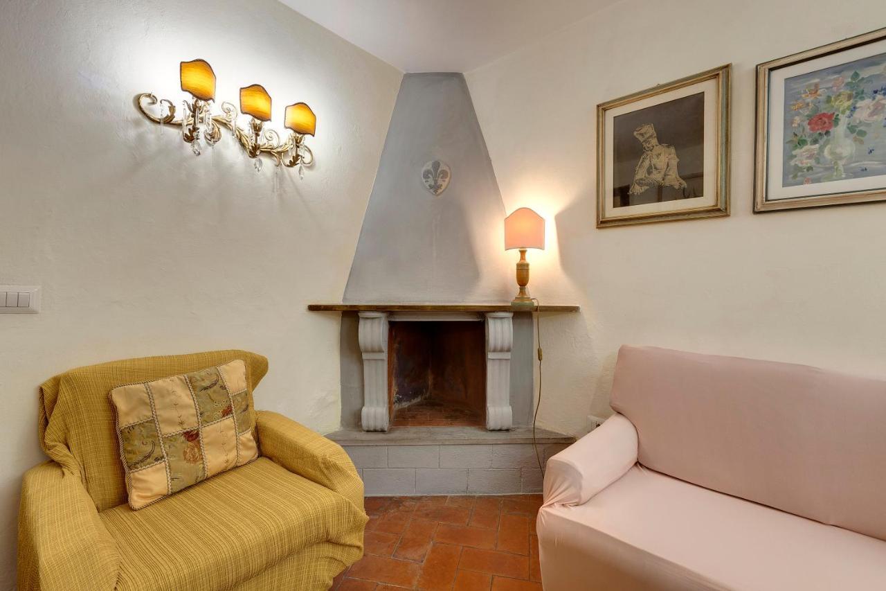 Florentine Style Apartment Florenţa Exterior foto