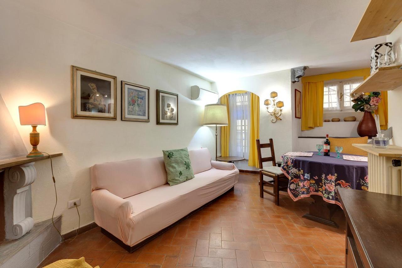 Florentine Style Apartment Florenţa Exterior foto