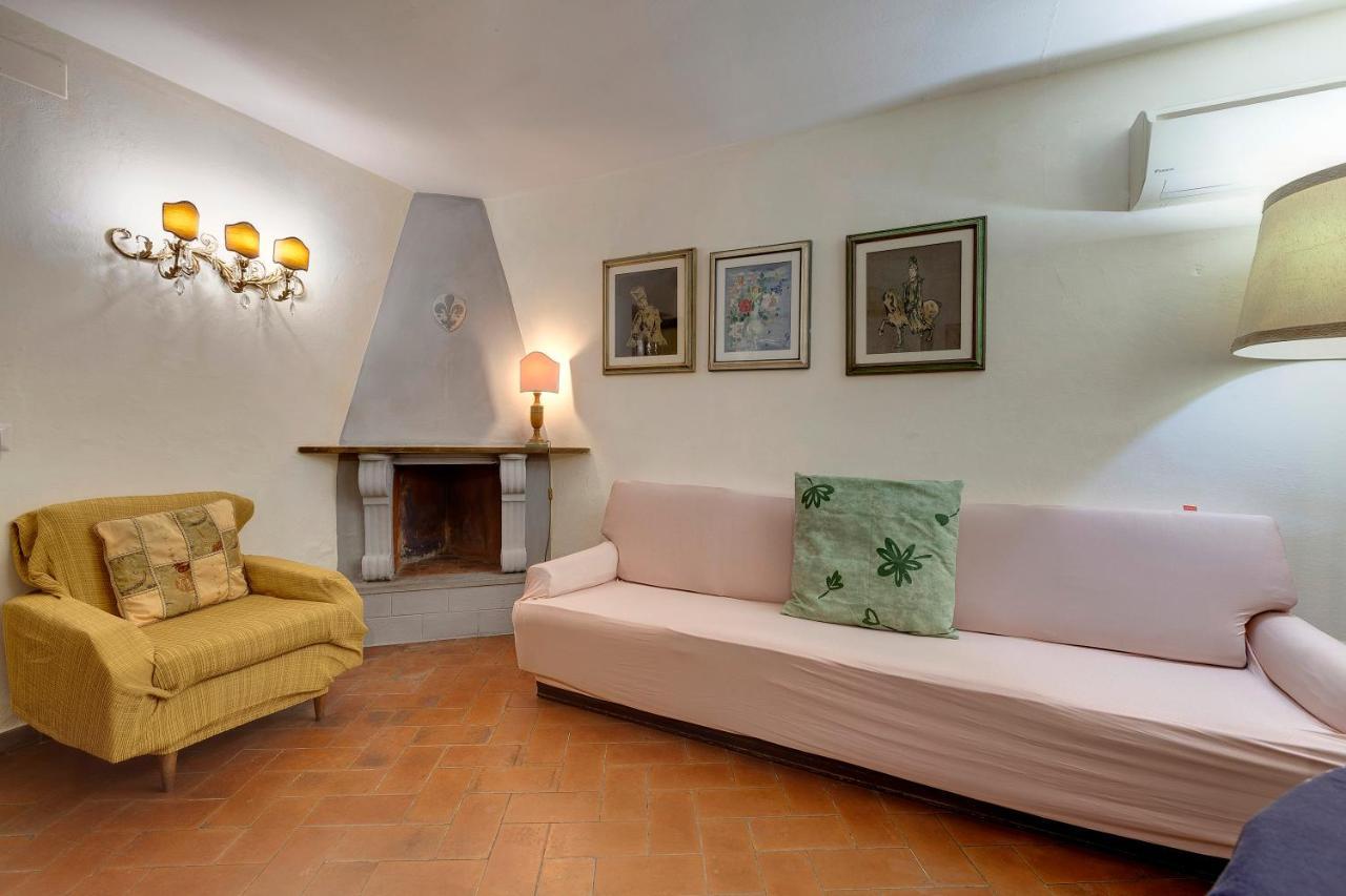 Florentine Style Apartment Florenţa Exterior foto