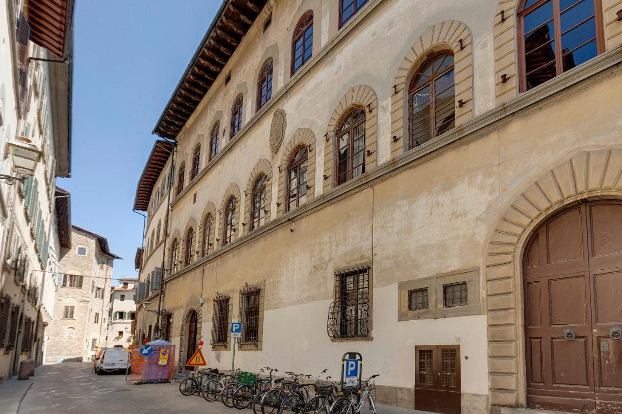 Florentine Style Apartment Florenţa Exterior foto