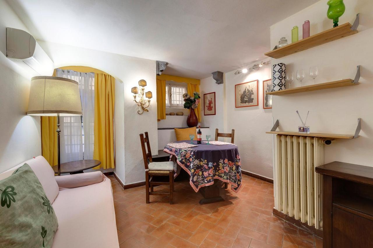 Florentine Style Apartment Florenţa Exterior foto