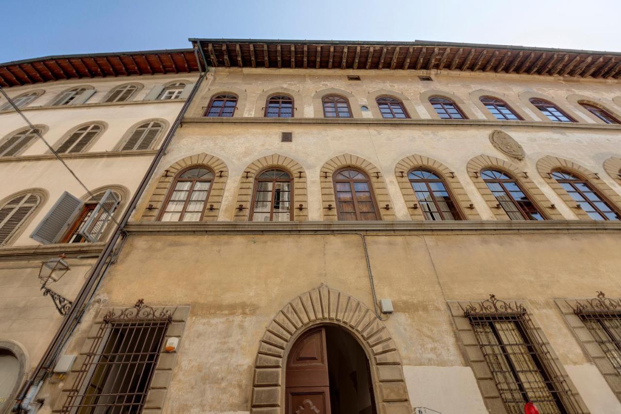Florentine Style Apartment Florenţa Exterior foto