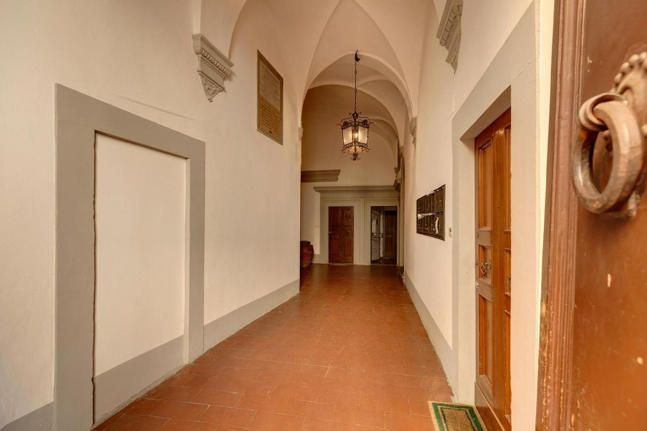 Florentine Style Apartment Florenţa Exterior foto