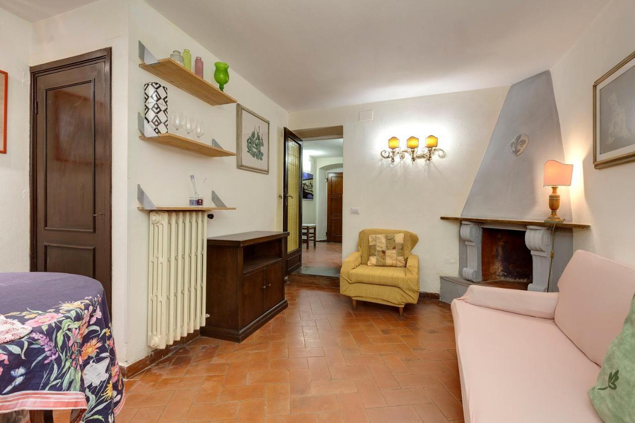Florentine Style Apartment Florenţa Exterior foto