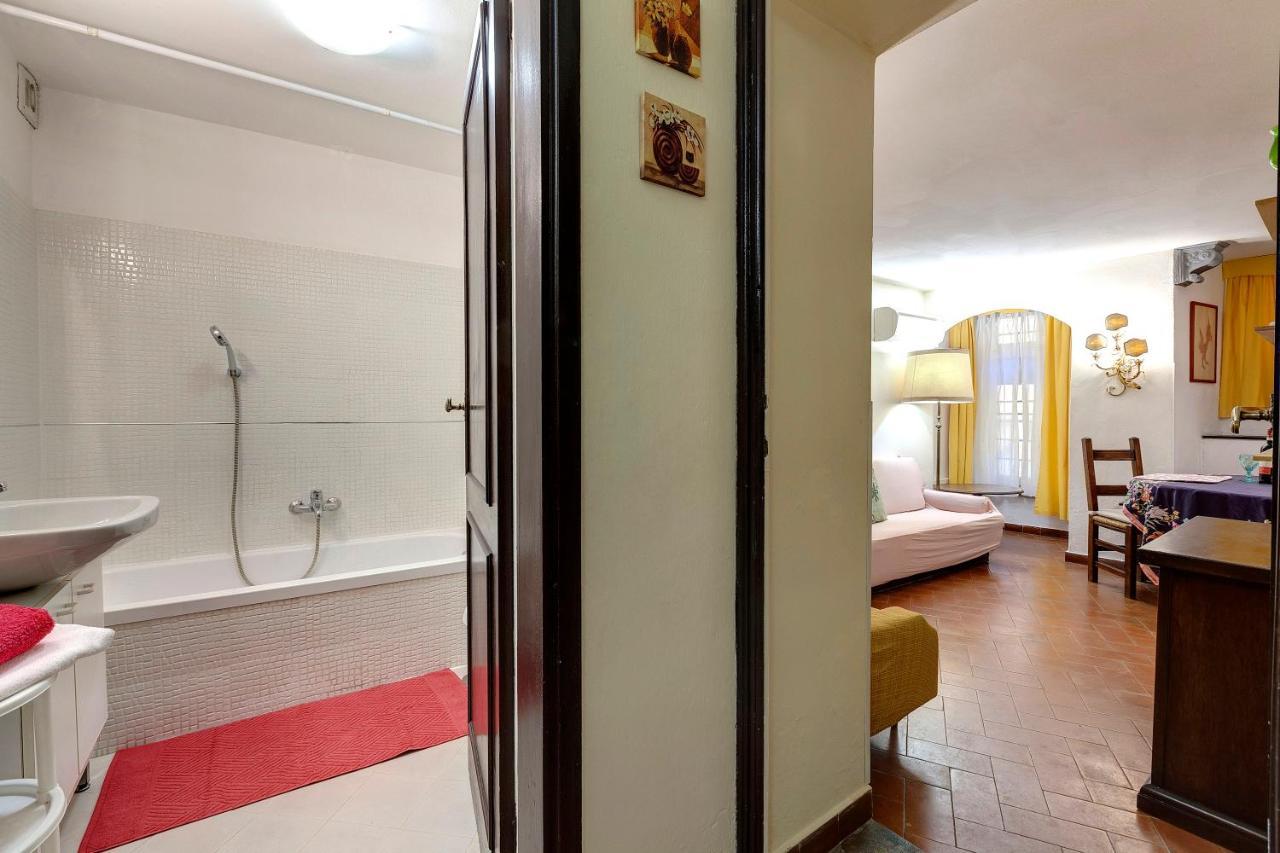 Florentine Style Apartment Florenţa Exterior foto