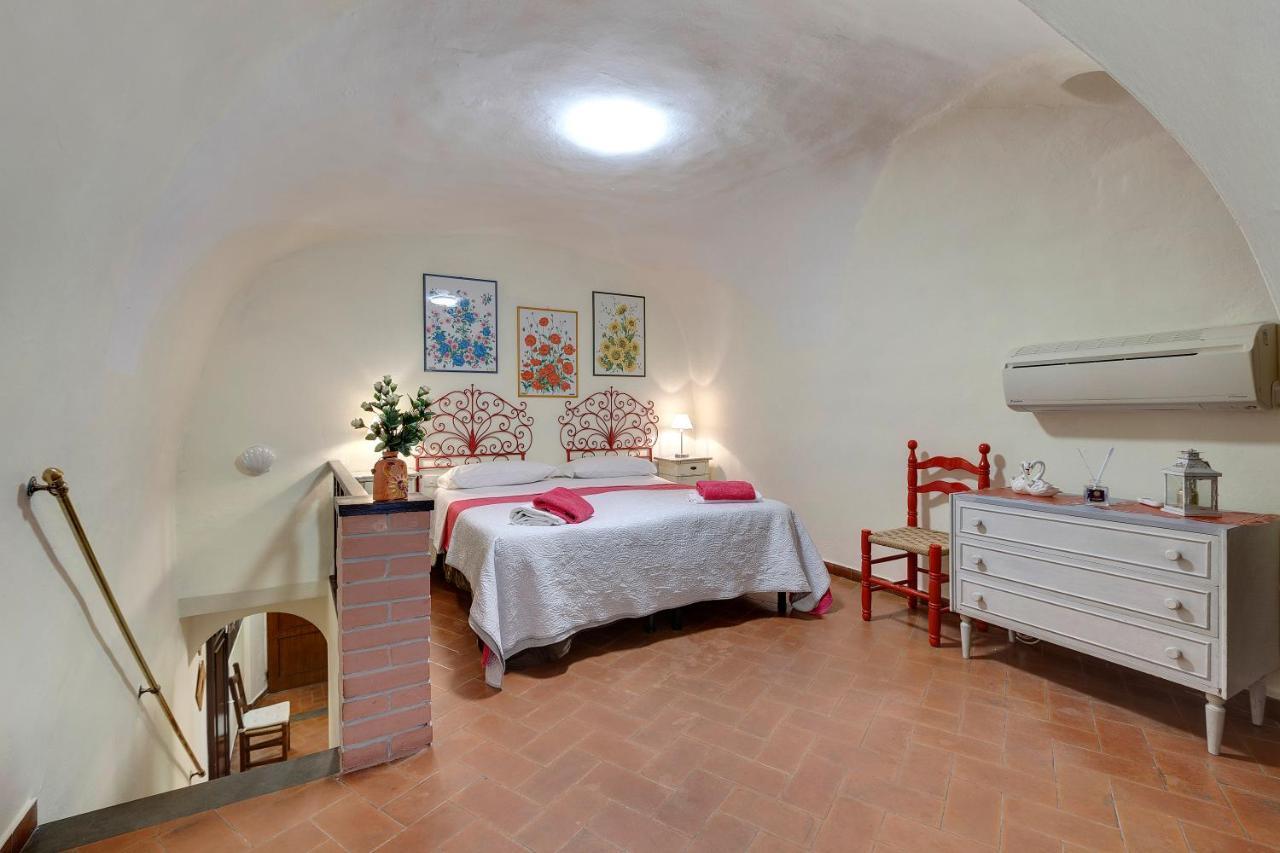 Florentine Style Apartment Florenţa Exterior foto