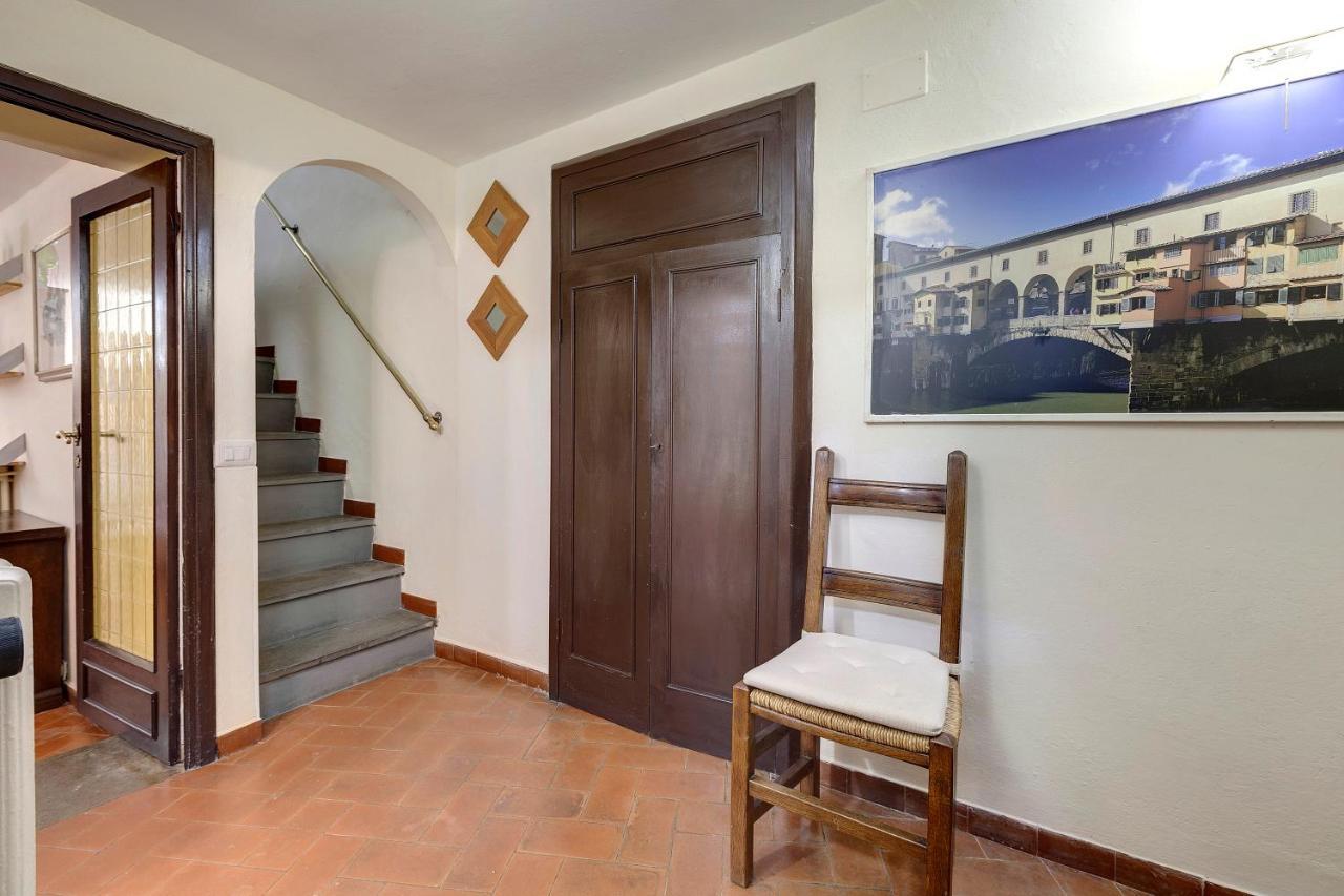 Florentine Style Apartment Florenţa Exterior foto