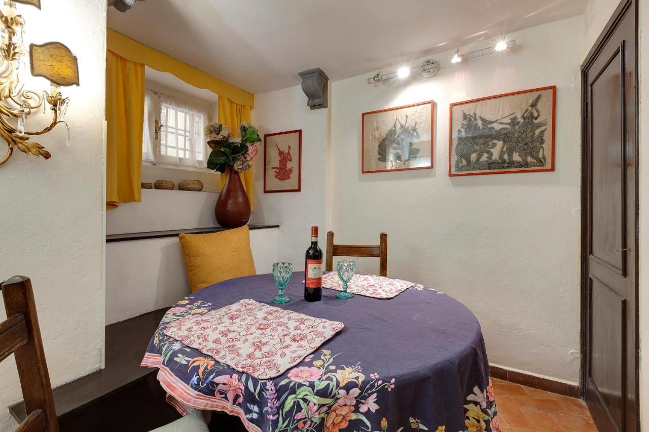 Florentine Style Apartment Florenţa Exterior foto