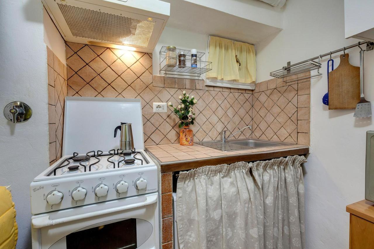 Florentine Style Apartment Florenţa Exterior foto