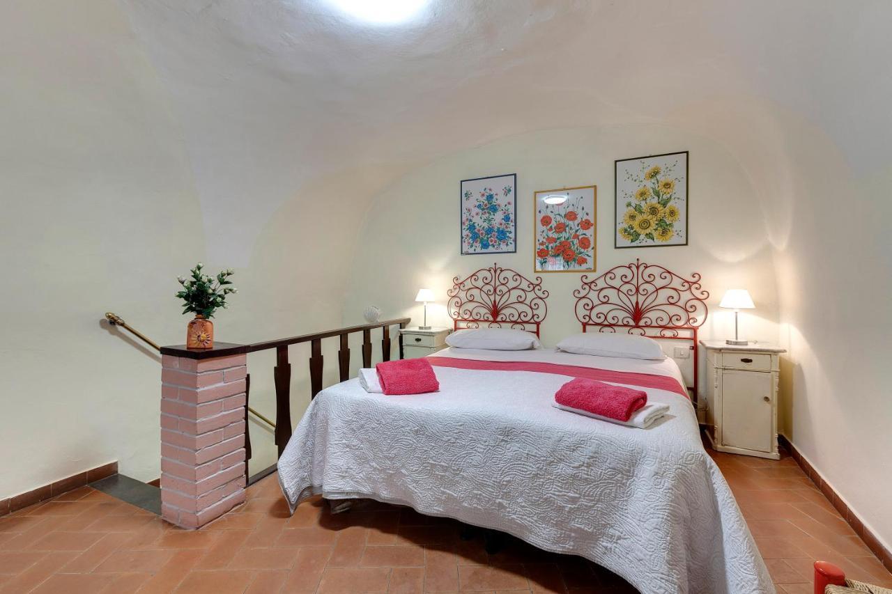 Florentine Style Apartment Florenţa Exterior foto