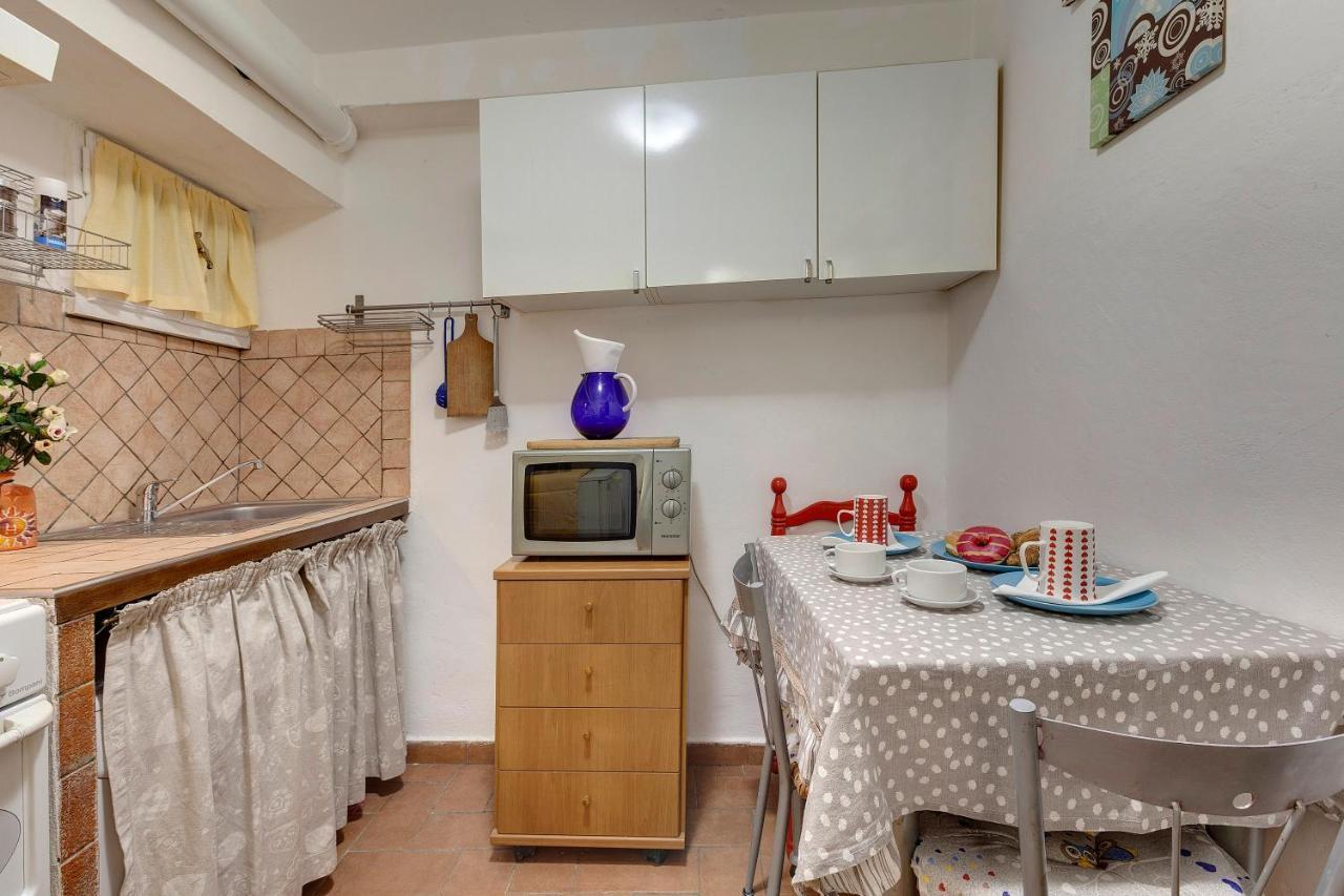 Florentine Style Apartment Florenţa Exterior foto